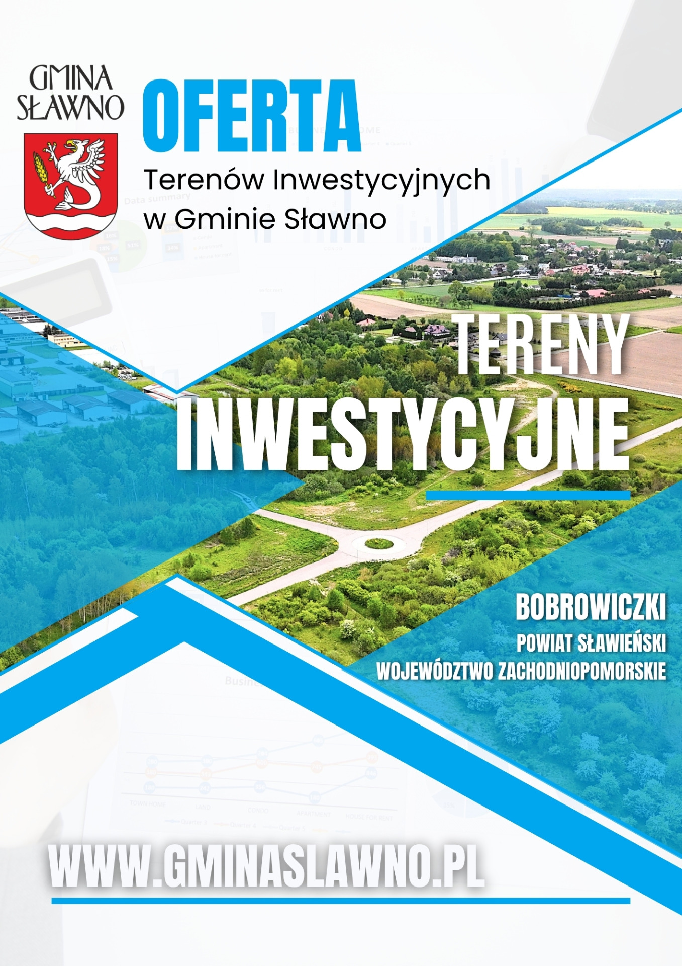 Wspaniała oferta dla potencjalnych inwestorów! 