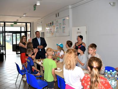 Zakończenie I turnusu półkolonii letnich w Gminie Sławno!