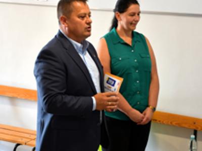 Zakończenie I turnusu półkolonii letnich w Gminie Sławno!