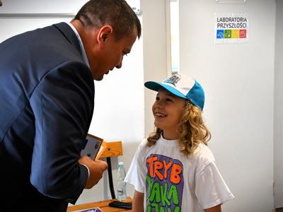 Zakończenie I turnusu półkolonii letnich w Gminie Sławno!