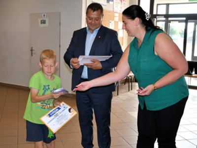 Zakończenie I turnusu półkolonii letnich w Gminie Sławno!