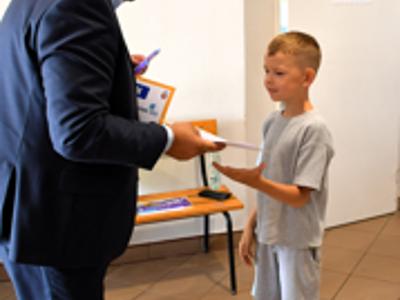 Zakończenie I turnusu półkolonii letnich w Gminie Sławno!