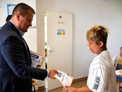 Zakończenie I turnusu półkolonii letnich w Gminie Sławno!