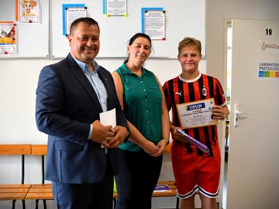 Zakończenie I turnusu półkolonii letnich w Gminie Sławno!