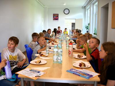 Zakończenie I turnusu półkolonii letnich w Gminie Sławno!