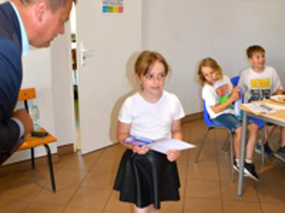 Zakończenie I turnusu półkolonii letnich w Gminie Sławno!
