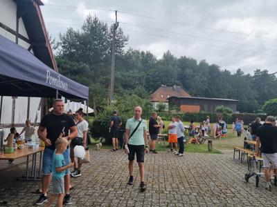 Pchli Targ w Pomiłowie – sąsiedzka integracja i mnóstwo skarbów