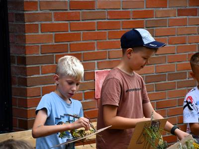 Rozpoczęliśmy II turnus Półkolonii letnich w Gminie Sławno!