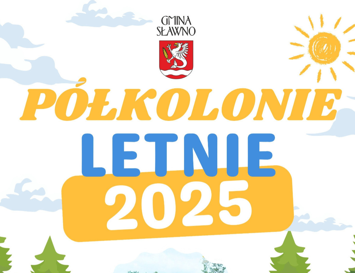 Rozpoczęliśmy II turnus Półkolonii letnich w Gminie Sławno!