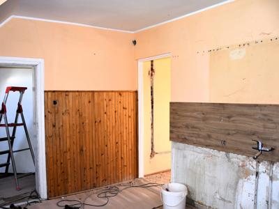 Remonty w placówkach oświatowych Gminy Sławno 