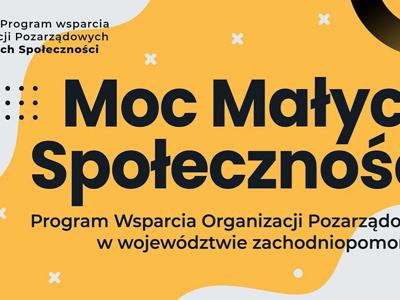 Ruszył nabór do programu „Moc Małych Społeczności” – szansa na wsparcie lokalnych inicjatyw społecznych