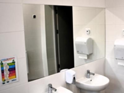 Trwa adaptacja pomieszczeń na Klub Dziecięcy w Bobrowicach 