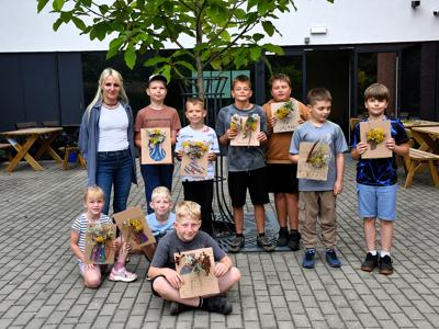 Pierwszy tydzień II turnusu Półkolonii Letnich za nami!