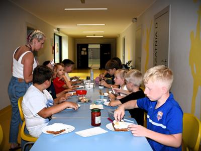 Pierwszy tydzień II turnusu Półkolonii Letnich za nami! 