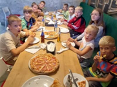 Pierwszy tydzień II turnusu Półkolonii Letnich za nami! 