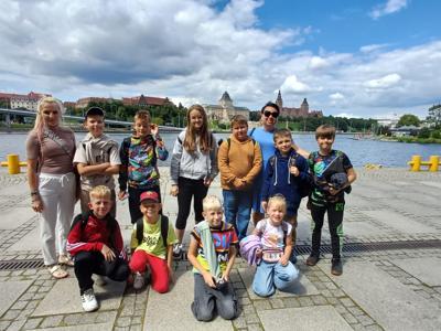 Pierwszy tydzień II turnusu Półkolonii Letnich za nami! 