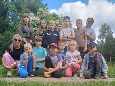 Pierwszy tydzień II turnusu Półkolonii Letnich za nami! 