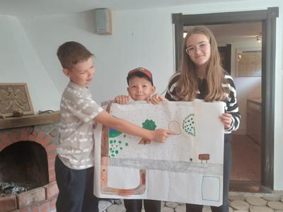 Pierwszy tydzień II turnusu Półkolonii Letnich za nami! 