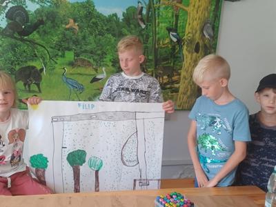 Pierwszy tydzień II turnusu Półkolonii Letnich za nami! 