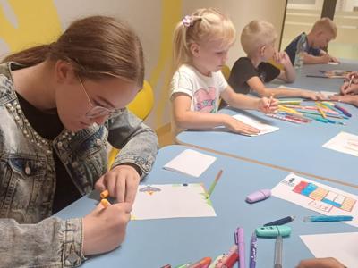 Pierwszy tydzień II turnusu Półkolonii Letnich za nami! 