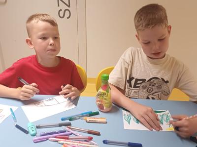 Pierwszy tydzień II turnusu Półkolonii Letnich za nami! 