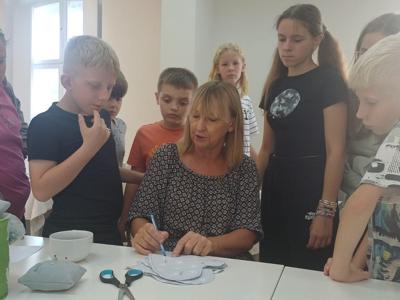 Pierwszy tydzień II turnusu Półkolonii Letnich za nami! 