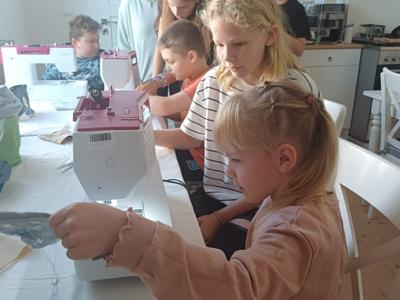 Pierwszy tydzień II turnusu Półkolonii Letnich za nami! 