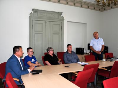 Nowa koncepcja hali sportowej w Sławsku: funkcjonalność i szansa na dofinansowanie