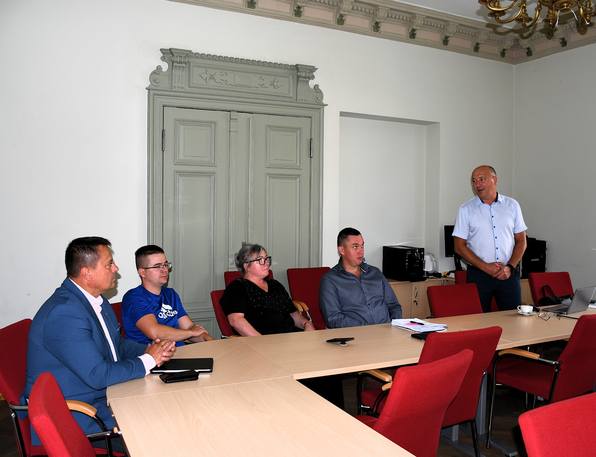 Nowa koncepcja hali sportowej w Sławsku: funkcjonalność i szansa na dofinansowanie