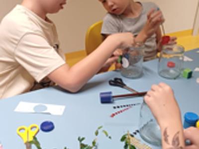 II turnus Półkolonii Letnich w Gminie Sławno – wodne szaleństwo, kreatywność i wspólne chwile
