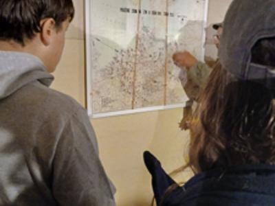 Śladami historii – seniorzy zwiedzają okolice Białogardu