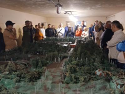 Śladami historii – seniorzy zwiedzają okolice Białogardu