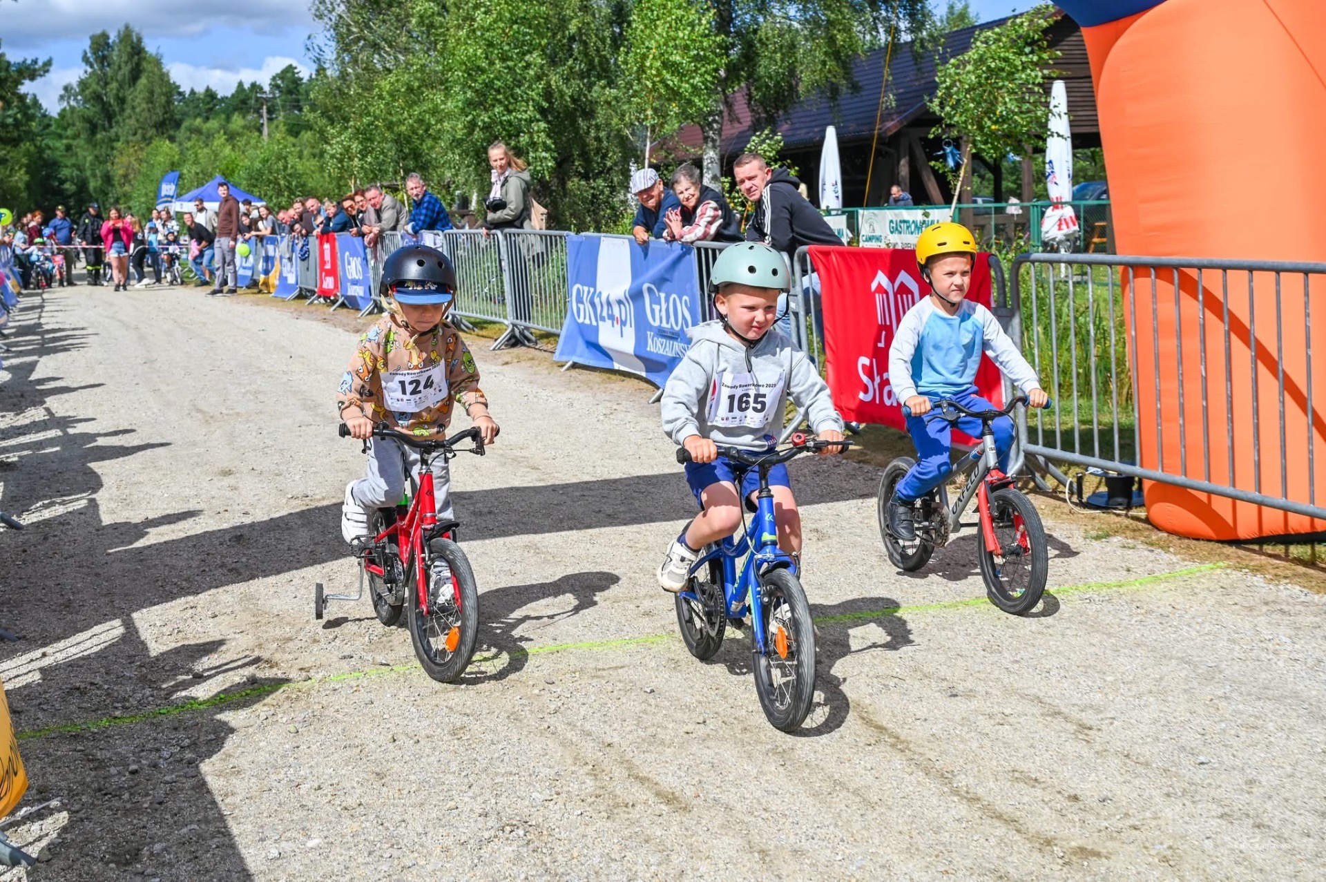 Rowerki