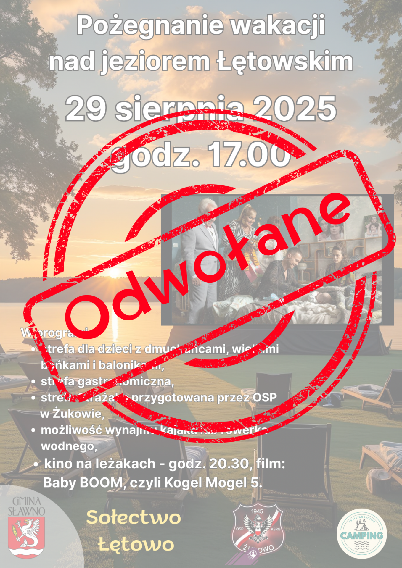 Odwołany