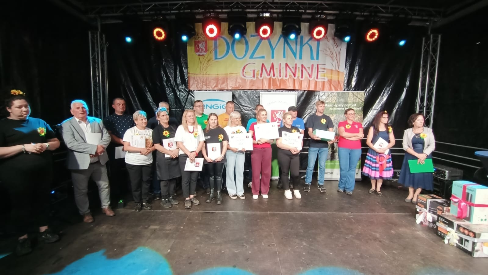 dożynki