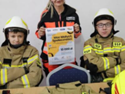 OSP Sławsko - Warsztaty udzielania pierwszej pomocy przedmedycznej