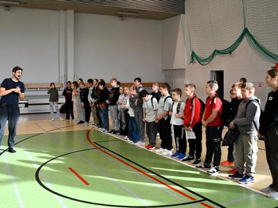 Kosmiczne horyzonty w szkołach Gminy Sławno!