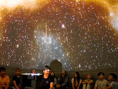 Kosmiczne horyzonty w szkołach Gminy Sławno!