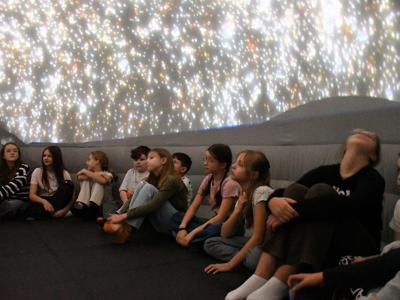 Kosmiczne horyzonty w szkołach Gminy Sławno!