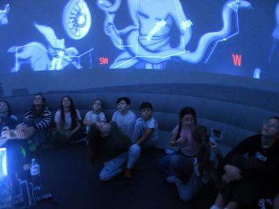 Kosmiczne horyzonty w szkołach Gminy Sławno!