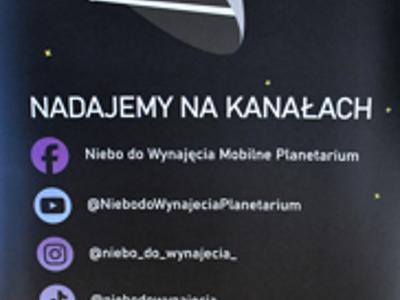 Kosmiczne horyzonty w szkołach Gminy Sławno!