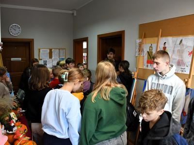 Kosmiczne horyzonty w szkołach Gminy Sławno!