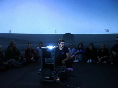 Kosmiczne horyzonty w szkołach Gminy Sławno!