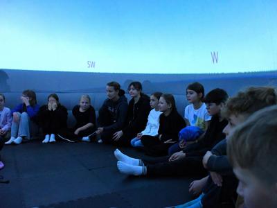 Kosmiczne horyzonty w szkołach Gminy Sławno!