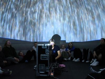 Kosmiczne horyzonty w szkołach Gminy Sławno!