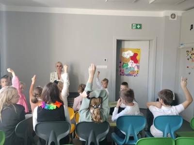 Spotkanie dotyczące szeroko pojętego cyberbezpieczeństwa. 