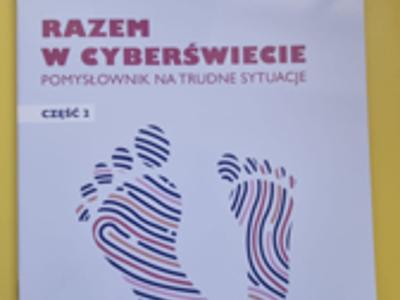 Spotkanie dotyczące szeroko pojętego cyberbezpieczeństwa. 