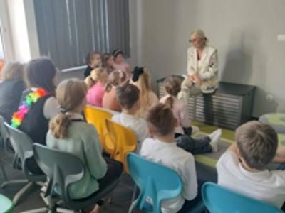 Spotkanie dotyczące szeroko pojętego cyberbezpieczeństwa. 