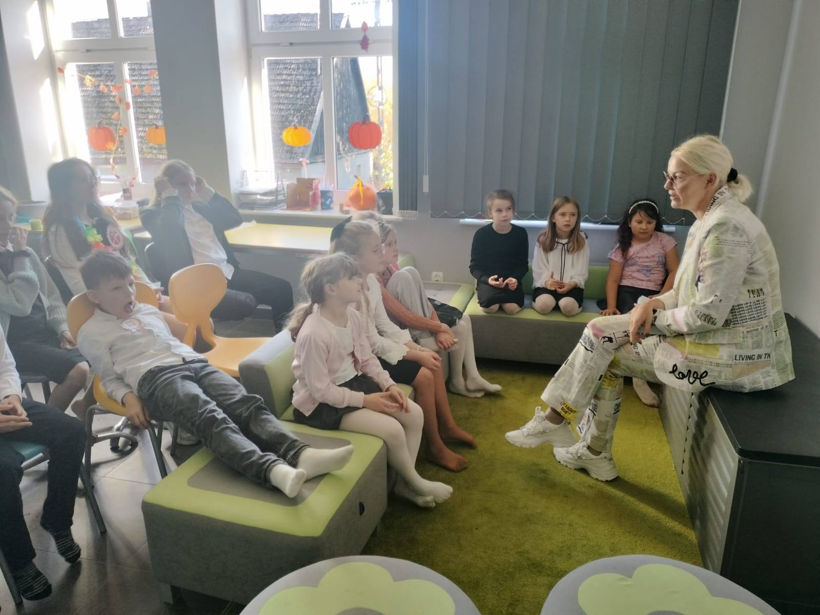 Spotkanie dotyczące szeroko pojętego cyberbezpieczeństwa. 