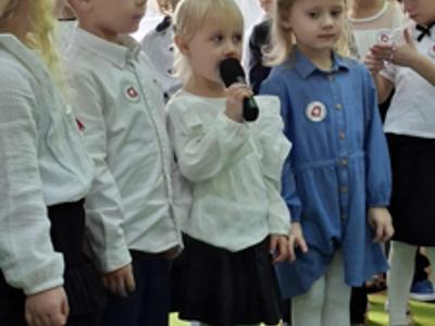 11 listopada w Przedszkolu Gminnym w Gwiazdowie